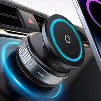 Magnetic Folding Car Phone Mount