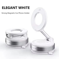 Magnetic Folding Car Phone Mount