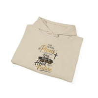 Faith Hope Future Unisex Hoodie