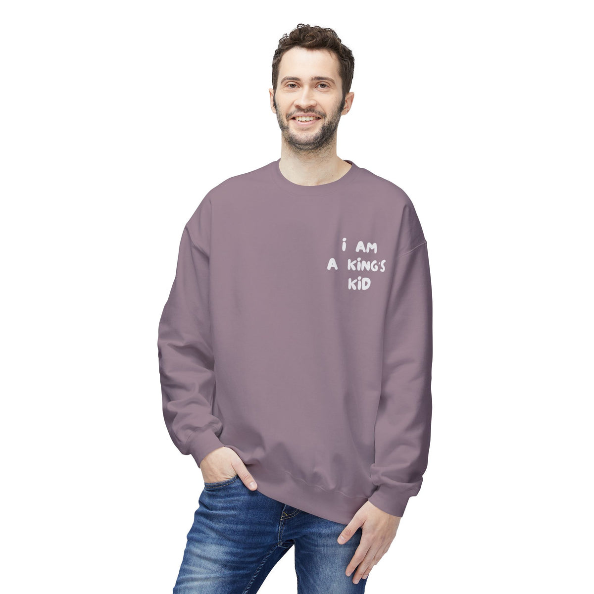 I Am a King’s Kid Sweatshirt