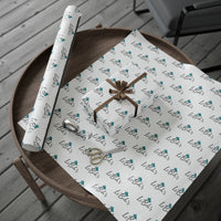 Wrapping Paper Roll