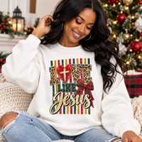 Love Like Jesus Crewneck Sweatshirt