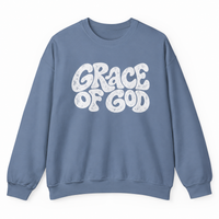 Grace of God Unisex Sweatshirt