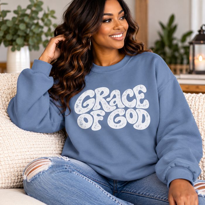 Grace of God Unisex Sweatshirt