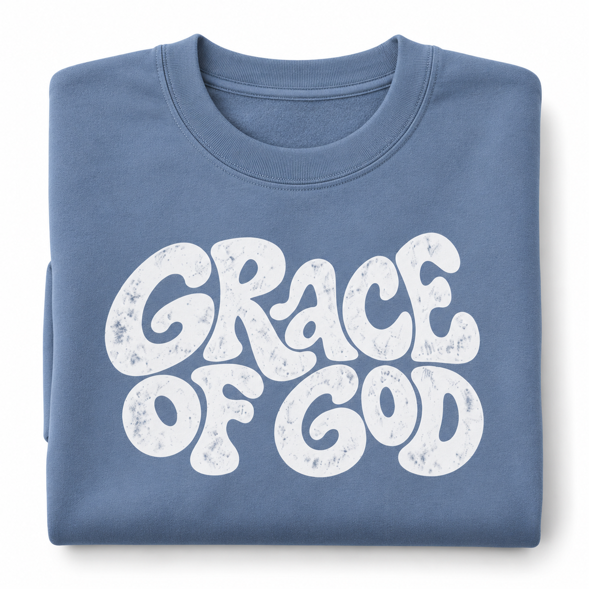 Grace of God Unisex Sweatshirt