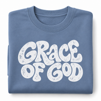 Grace of God Unisex Sweatshirt