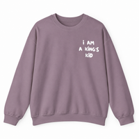 I Am a King’s Kid Sweatshirt