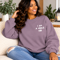 I Am a King’s Kid Sweatshirt