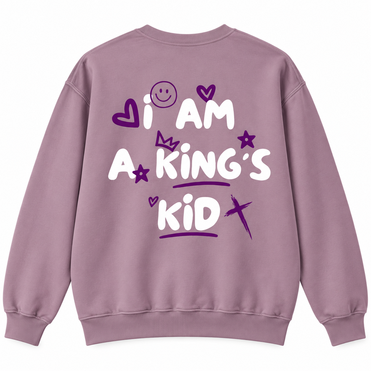 I Am a King’s Kid Sweatshirt