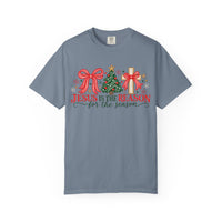 Jesus Is the Reason for the Season Christmas T-Shirt