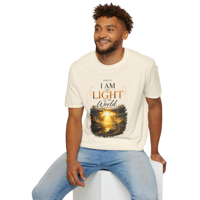 I Am The Light of the World Unisex T-Shirt