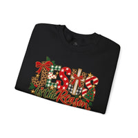 Jesus Is the Reason Christmas Crewneck Sweatshirt