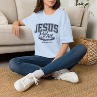 Jesus Paid It All Unsex Tee