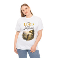 The Lord Is My Shepherd Unisex Tee