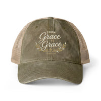 Women's Cap From Grace to Grace