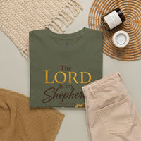 The Lord Is My Shepherd Unisex Tee