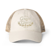Women's Cap From Grace to Grace