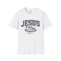 Jesus Paid It All Unsex Tee
