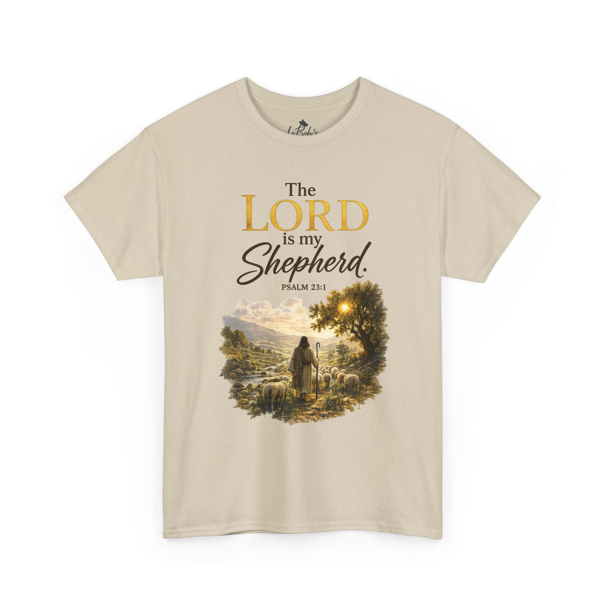 The Lord Is My Shepherd Unisex Tee