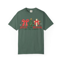 Jesus Is the Reason for the Season Christmas T-Shirt