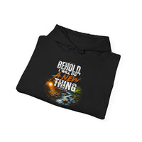 Behold I Will Do A New Thing Unisex Hoodie