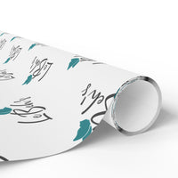 Wrapping Paper Roll