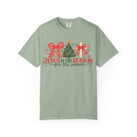 Jesus Is the Reason for the Season Christmas T-Shirt