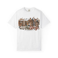 Hunting Season T-Shirt – Rustic Deer & Antler Country Graphic Tee