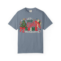 Let Your Light Shine This Christmas T-Shirt