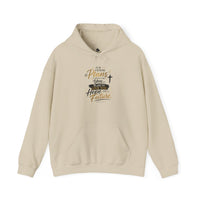 Faith Hope Future Unisex Hoodie