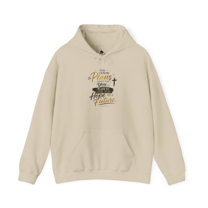Faith Hope Future Unisex Hoodie