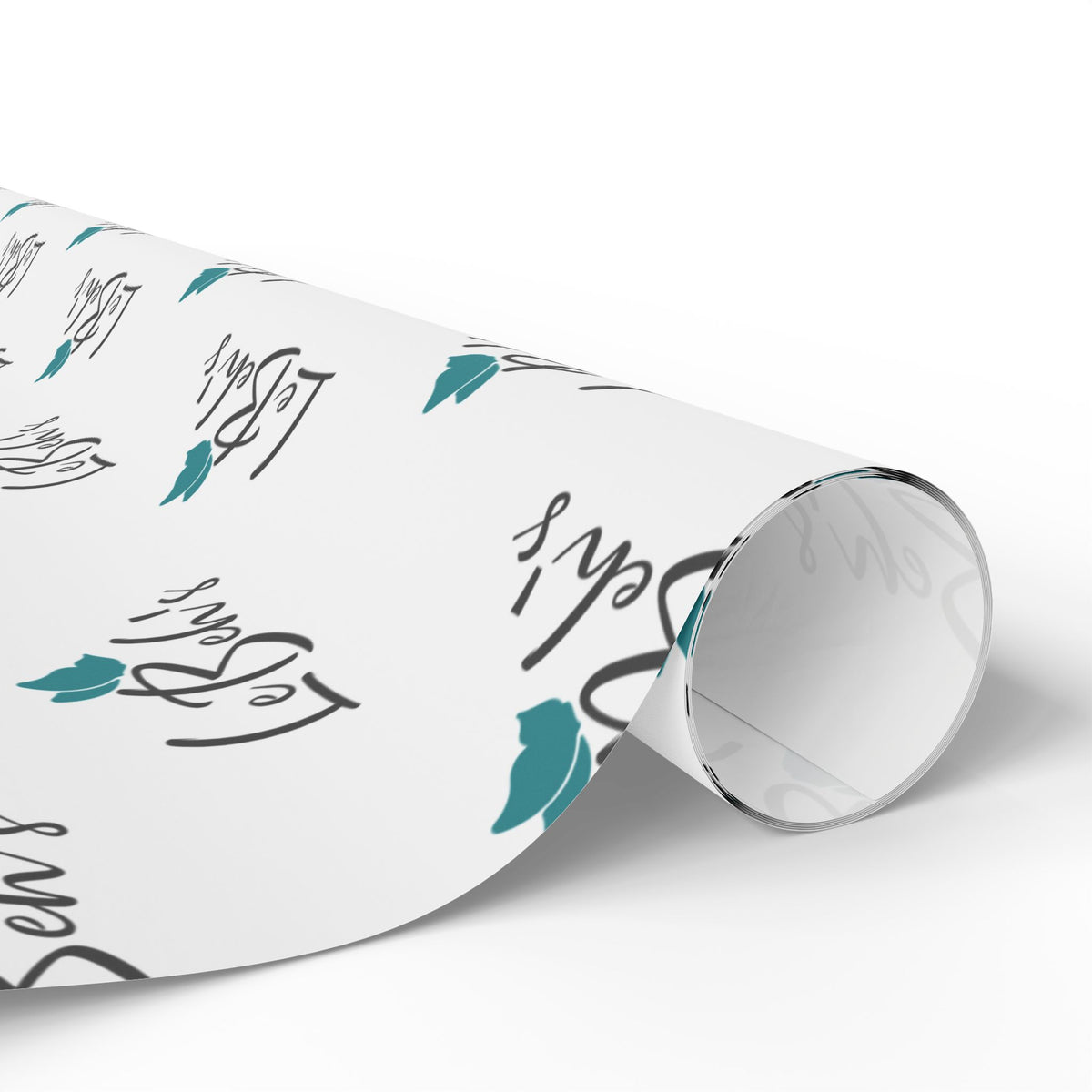 Wrapping Paper Roll
