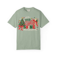 Let Your Light Shine This Christmas T-Shirt