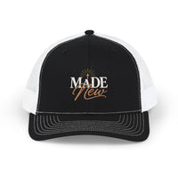 "Made New" Trucker Cap