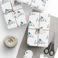 Wrapping Paper Roll