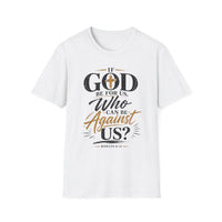 If God Be For Us Unisex Tee