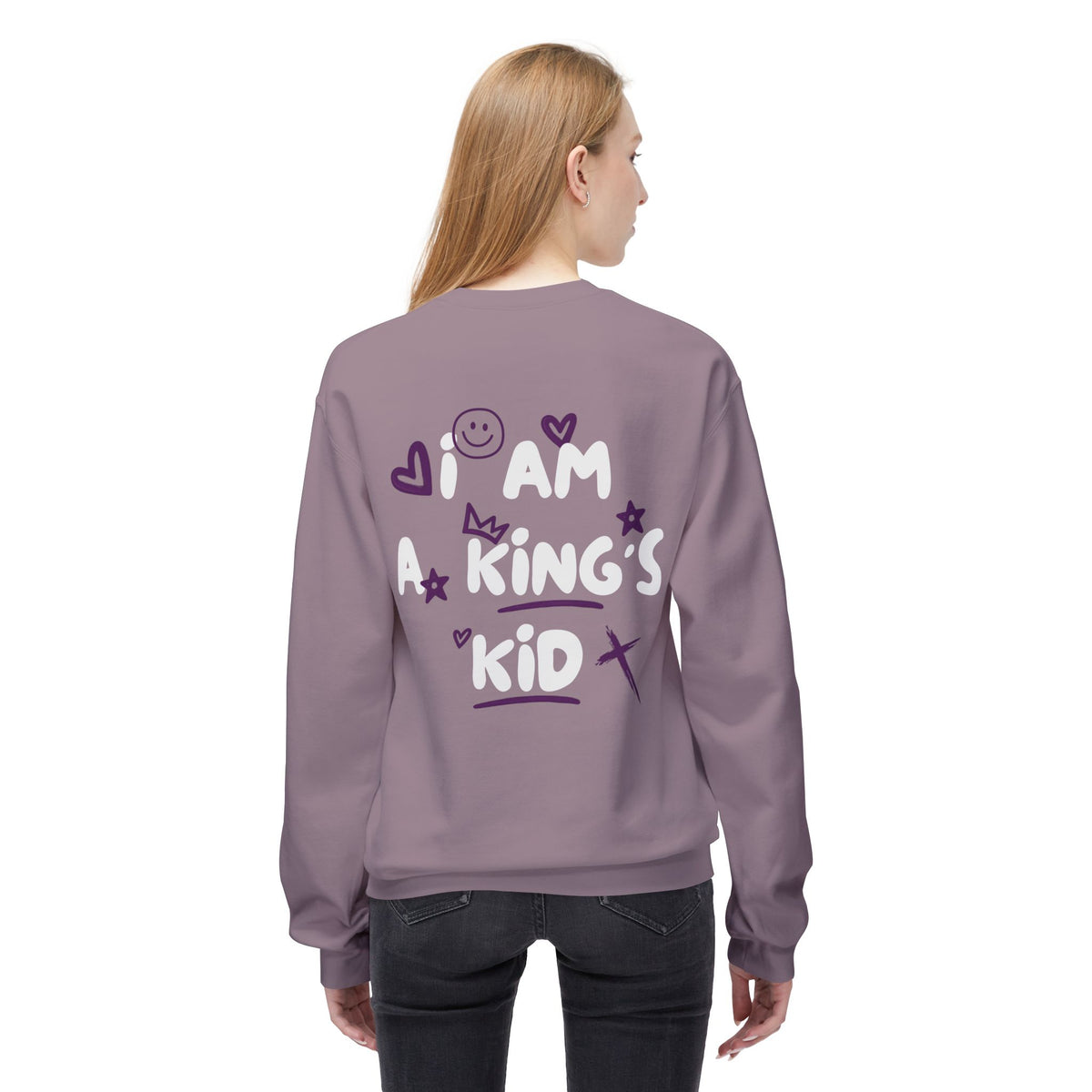 I Am a King’s Kid Sweatshirt
