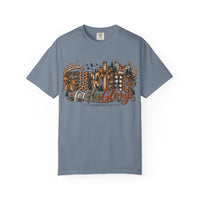 Hunting Season T-Shirt – Rustic Deer & Antler Country Graphic Tee