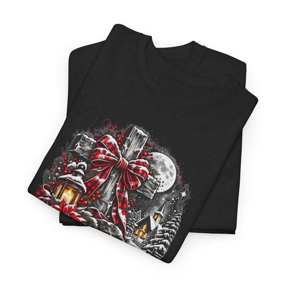 Jesus Is the Reason Christmas T-Shirt
