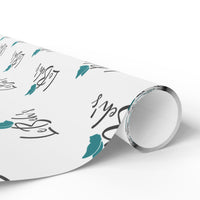 Wrapping Paper Roll