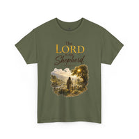 The Lord Is My Shepherd Unisex Tee