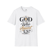 If God Be For Us Unisex Tee