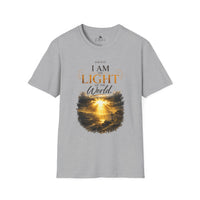 I Am The Light of the World Unisex T-Shirt