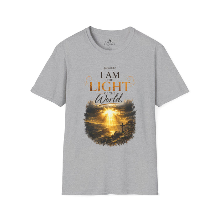 I Am The Light of the World Unisex T-Shirt