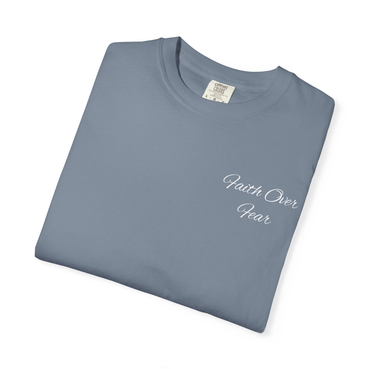 Faith Over Fear Unisex Tee