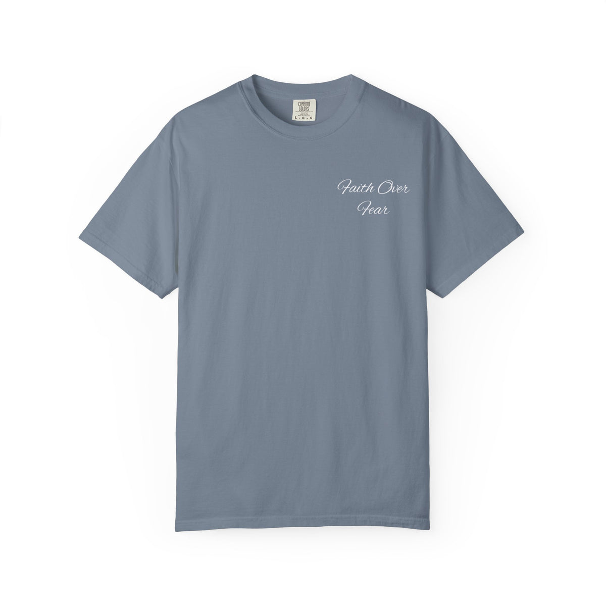 Nature Scenic T-Shirt — Mountain Sunrise Landscape Graphic Tee