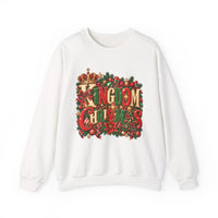 Merry Christmas Kingdom Crewneck Sweatshirt