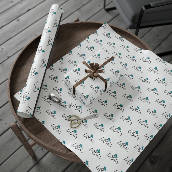 Wrapping Paper Roll