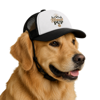 Blessed Pup Trucker Hat for Dogs