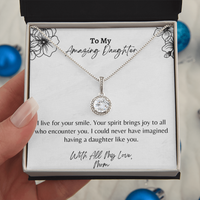 Eternal Hope Necklace for Daughter